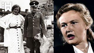 Appalling death of sadistic Nazi guard & sexual deviant Ilse Koch - Nazi "Queen " of Buchenwald