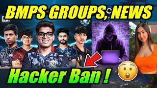 BMPS Hacker Ban  Today's Groups  News, Matter Explain  Ankii, Mavi, Kaash, Dobby