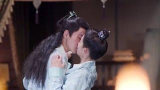 《MV》The Chang An's Youth (2020) Kiss Scene & Sweet Moment | Romantic Chinese Drama || Zi An x Die Yi