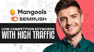 How To Find Low Competition Keywords With HIGH Traffic | Step By Step Tutorial 2025