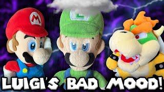 AMB - Luigi’s Bad Mood!