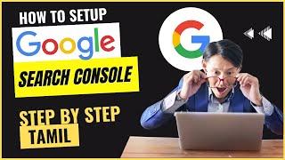 How to Add Your Blogger Website to Google Search Console in Tamil | Verify Ownership | Expert in Web