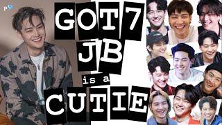 GOT7: JB is a cutie