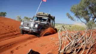 An Epic Adventure: The Australian Outback's Ultimate Off-Road Test | Edmunds.com