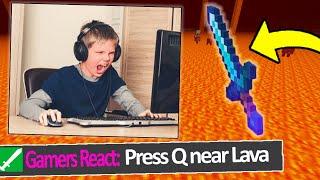 500 CRAZIEST Minecraft Rage Moments OF ALL TIME
