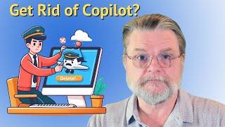 How Do I Get Rid of Copilot?