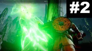 Dragon Age Inquisition Walkthrough Part 2 - CLOSING THE RIFT! (Xbox One/Ps4 Gameplay 1080p HD)