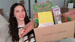 ASMR Spring ‘25 FabFitFun Unboxing 