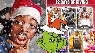 Hurry *FREE* GUARNATEE PINK DIAMOND CHRISTMAS LOCKER CODE IN NBA2K25 MyTEAM!!