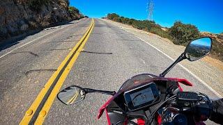 2024 Honda CBR650R - POV Test Ride