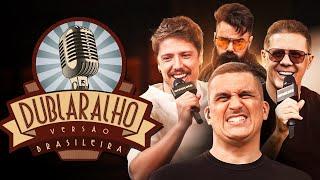 Dublaralho com Wendel Bezerra, Jefferson Shroeder, Caruso, Lucas Cunha e Solano | Gaveta