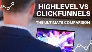 HighLevel vs ClickFunnels Comparison (Paul Juchima @ Oi! Media)