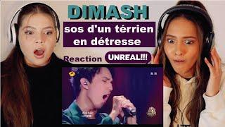 FIRST TIME hearing Dimash Kudaibergen - SOS d'un terrien en détresse | REACTION!!