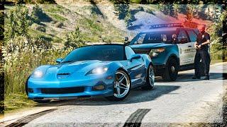 GTA 5 FiveM - COPS AND ROBBERS #1