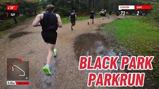 POV Parkruns - Black Park Parkrun