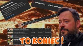 KONIEC KANAŁU ! | Wykop Vlog