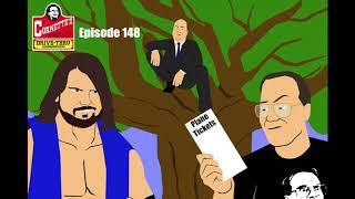 Jim Cornette on AJ Styles Calling Paul Heyman A Liar