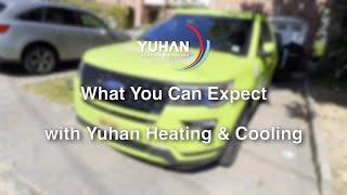 Getting Your HVAC Replaced with Yuhan Heating & Cooling