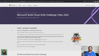 Microsoft Build - Free Cloud Skills Training & Certification