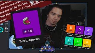 (Outdated) How to use Text to Speech with Channel Points on Twitch!