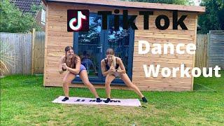 Dance HIIT Workout | TikTok Mash Up