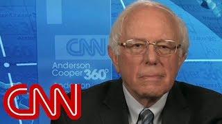 Bernie Sanders responds to midterm elections