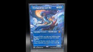 MTG Deck Tech Svyelun of Sea and Sky Mono Blue Merfolk Tribal EDH Commander!