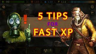 How To Level Up Fast in Day R Survival