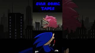 Mini Crewmate vs SHIN SONIC – Epic Battle Recap! | Among Us #amongusanimationmeme #animation