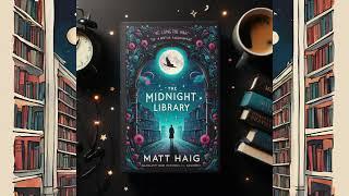 The midnight library by Matt Haig. (2020) full audiobook