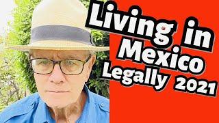 Legally moving to Mexico Money Needed for Mexico Visa and permanent residence in Mexico.