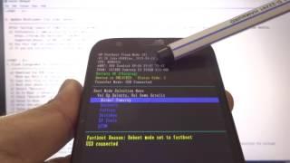 Cm 14.1 (Android Naugat based ) Moto G 1st Gen - Part -3 (Bootloader Update)