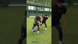 Best football skills 2022 #shorts #njr source: SkillS TutoriaL #peace #please_subscribe 