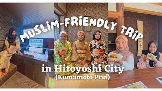Muslim-Friendly Hitoyoshi City in Japan: A Guide to Halal Food, Accommodation, and Activities
