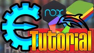 How to Hack Android Games in BlueStacks, Nox, Memu using Cheat Engine! (all Android Emulators)