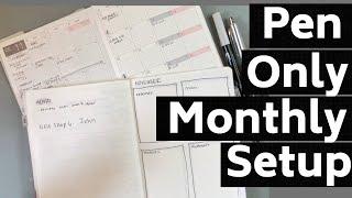 Monthly FUNCTIONAL planning PROCESS NOVEMBER | PlantheGrind