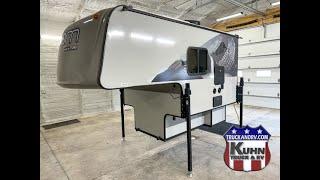 2024 Travel Lite RV Atom 600 truck bed camper FOR SALE truckandrv.com