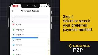 #Binance Guide: How to Add Payment Methods for P2P Trading?