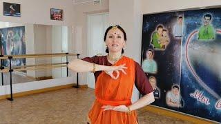 Мастер-класс - индийские танцы