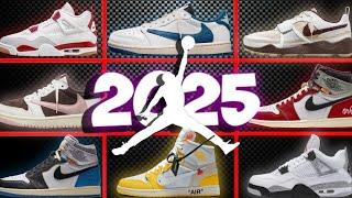 INSANE NIKE & JORDAN DROPS IN 2025 | all info…