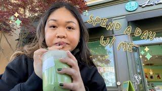 VLOG: Spend A Day w/ Me | Trina D