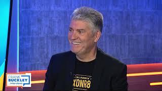 Justin Brooks, California Innocence Project | Frank Buckley Interviews