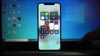 How to Connect iPhone to Laptop | Screen mirror iPhone to Laptop