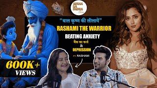 EP-3 “बाल कृष्ण और रस खान” | Rashami The Warrior, Beating Anxiety, बैंक का कर्ज & Depression | BB13