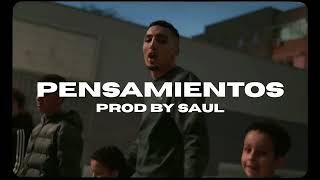 (FREE) MORAD x Beny Jr type beat - "Pensamientos" | Instru Rap 2023