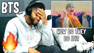 BTS - Fire | Reaction | 방탄소년단