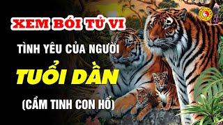 Tình yêu của người Tuổi Dần