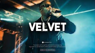 Werenoi x SDM Type Beat "Velvet" | instru Sombre | instru Rap 2024