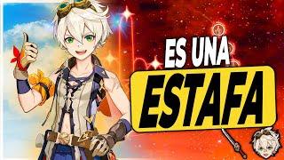 Es una ESTAFA la C6 de Bennett? - Genshin Impact