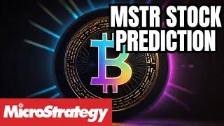 MICROSTRATEGY: STOCK Market PREDICTION (MSTR STOCK) Short Squeeze Trading Strategy (CRYPTO BITCOIN)